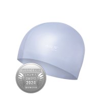 Silikonová čepice NILS Aqua NQC SL01 šedá
