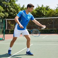 Badmintonová raketa WISH Fusiontec 918