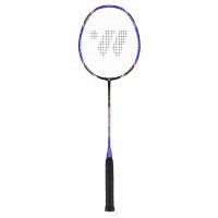 Badmintonová raketa WISH Fusiontec 973 modro-černá