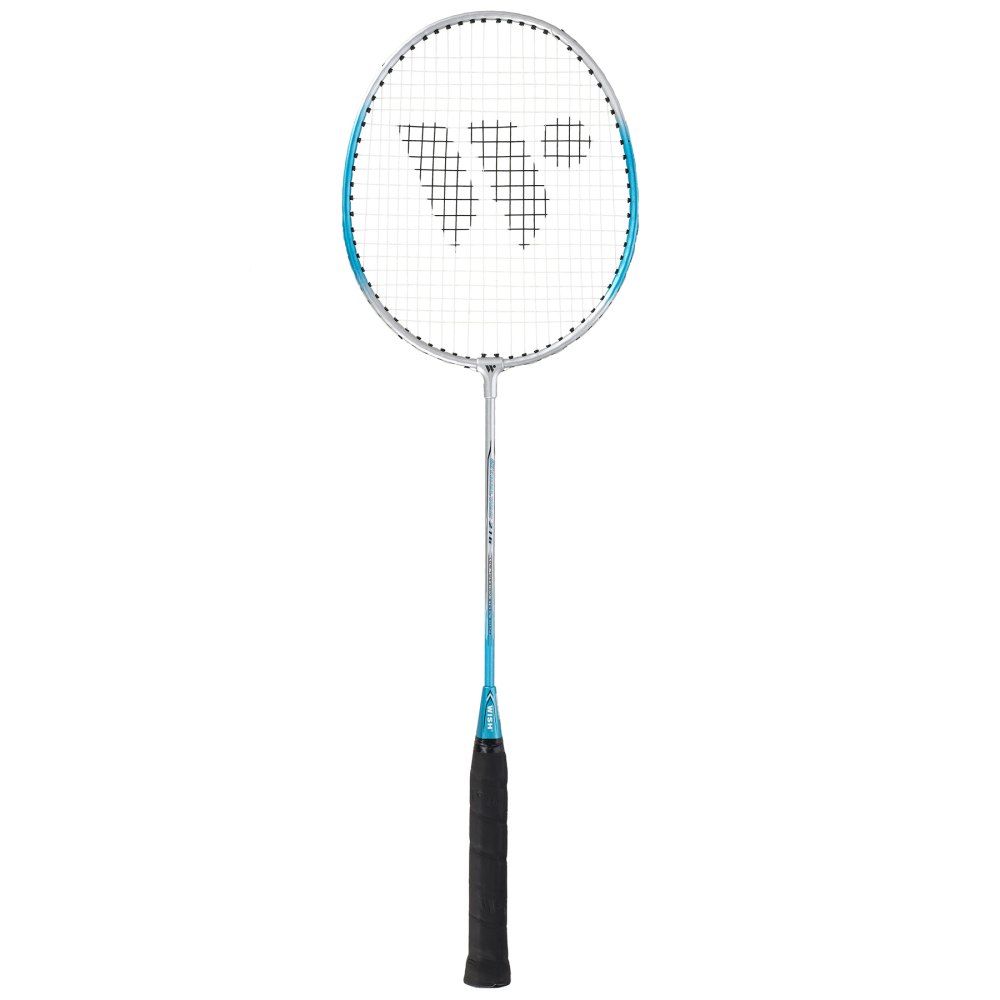 Badmintonová raketa WISH Steeltec 216, modro/černá