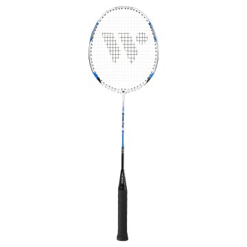 Badmintonová raketa WISH Steeltec 9, modrá