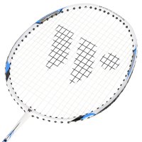 Badmintonová raketa WISH Steeltec 9, modrá