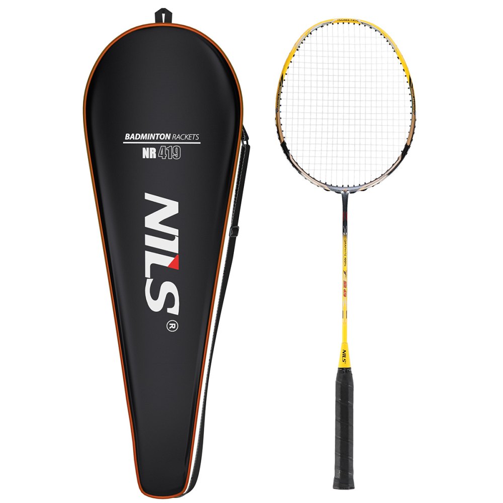 Badmintonová raketa NILS NR419