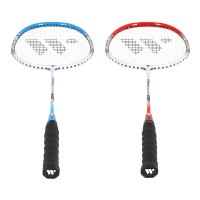 Sada raket na badminton WISH Alumtec 780K