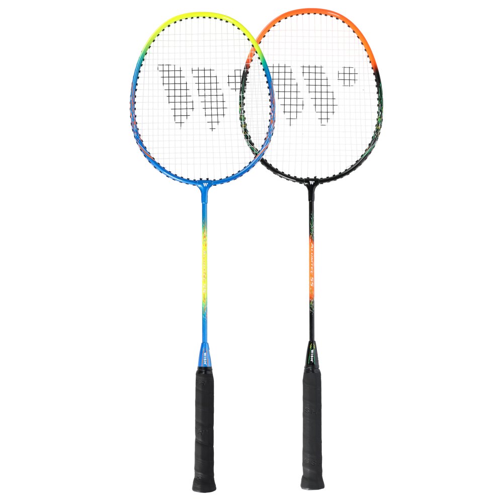 Badmintonový set WISH Alumtec 55k