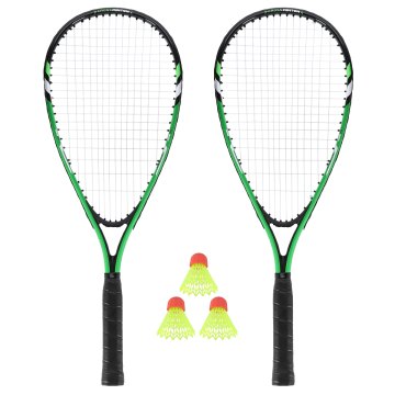 Crossmintonový set NILS NRS001 zelený