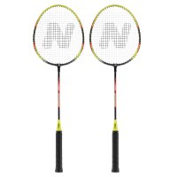 Sada 2 badmintonových raket NILS NRZ204-1