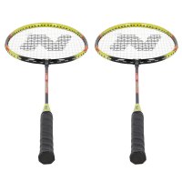 Sada 2 badmintonových raket NILS NRZ204-1