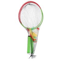 Juniorský badmintonový set NILS NRZ051