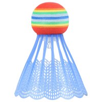Badmintonové míčky NILS NBL6091 s LED 3 ks
