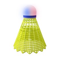 Badmintonové míčky NILS NBL6293 s LED 3 ks