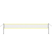 Síť na badminton s teleskopickými sloupky NILS NT310