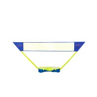 Sestava sítě badminton/tenis + 2 x badmintonové rakety ZSB 2v1 NILS