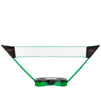 Skládací síť na badminton, volejbal a tenis NILS ZSB 3v1
