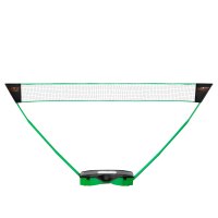 Skládací síť na badminton, volejbal a tenis NILS ZSB 3v1
