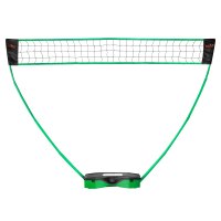 Skládací síť na badminton, volejbal a tenis NILS ZSB 3v1