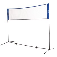 Skládací síť pro badminton, tenis a volejbal NILS EXTREME NT7111