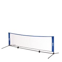 Skládací síť pro badminton, tenis a volejbal NILS EXTREME NT7111