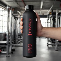 Tritanová láhev na pití NILS Camp NCD61 1000 ml černá