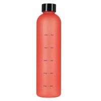 Tritanová láhev na pití NILS Camp NCD61 1000 ml červená