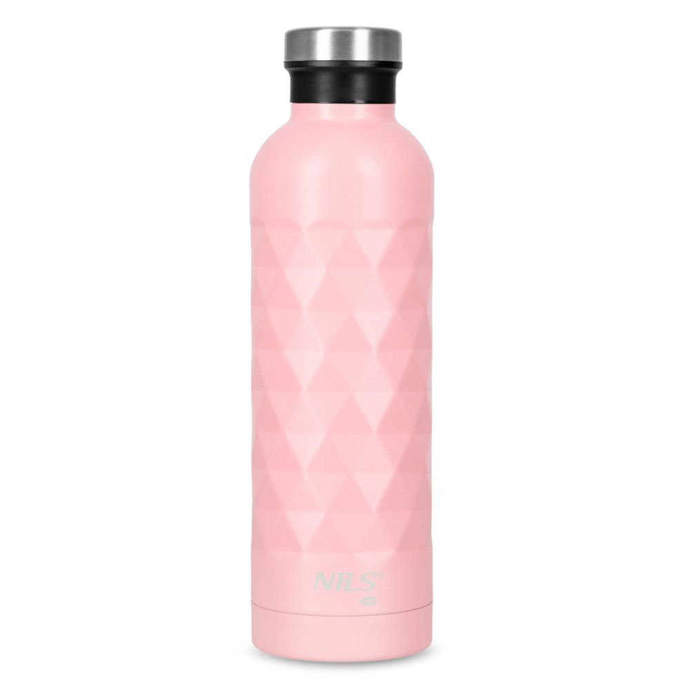 Termoláhev NILS Camp NC3805 růžová 750 ml