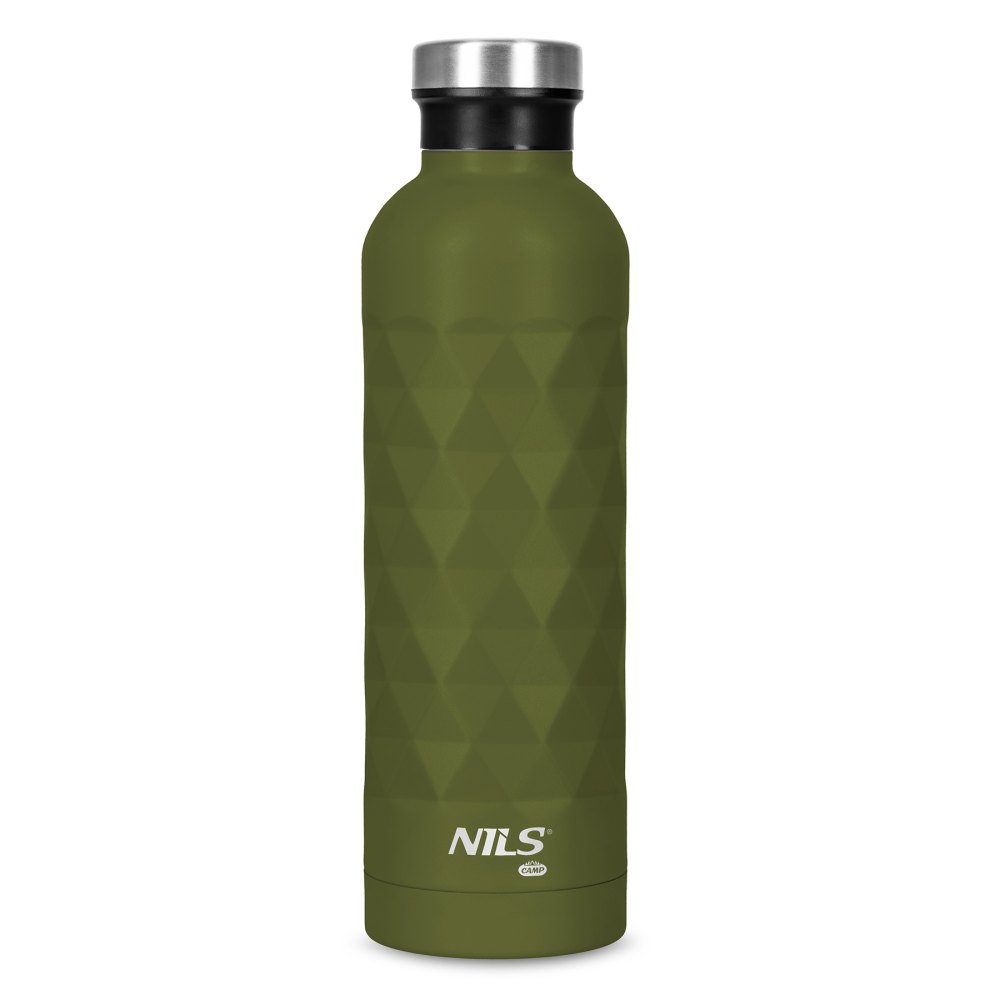 Termoláhev NILS Camp NC3805 zelená 750 ml