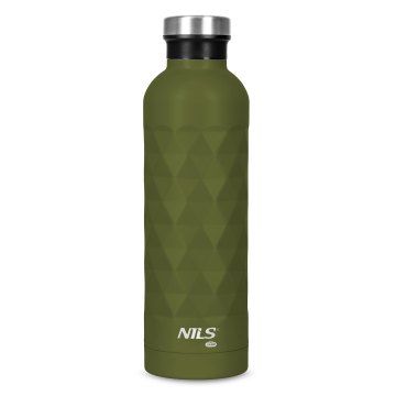 Termoláhev NILS Camp NC3805 zelená 750 ml