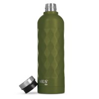 Termoláhev NILS Camp NC3805 zelená 750 ml
