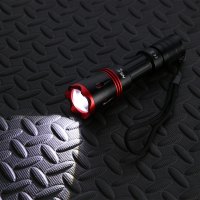 Ruční LED svítilna NILS Camp NC0004 1000 lm
