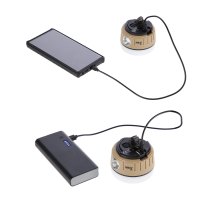 Kempingová LED svítilna NILS Camp NC0005 500 lm