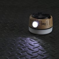 Kempingová LED svítilna NILS Camp NC0005 500 lm