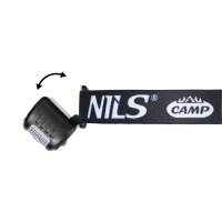 LED čelovka NILS Camp NC0006 180 lm