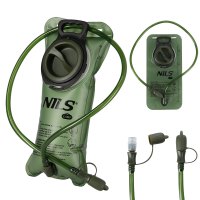 Hydrovak NILS Camp NC1720 zelený 2l