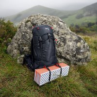Skládací pěnová karimatka NILS Camp NC1768 s reflexní vrstvou oranžová