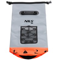 Nepromokavý vak NILS Camp NC17108 25L šedý