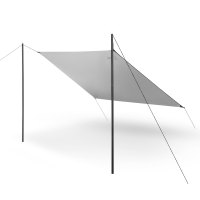 Cestovní plachta / tarp NILS Camp NC17111 modrá