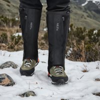 Návleky - gaitery NILS Camp NC17112 černé