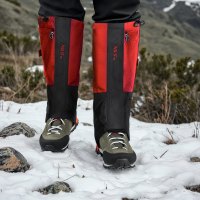 Návleky - gaitery NILS Camp NC17112 červené