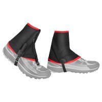 Běžecké návleky - gaitery NILS Camp NC17113 červené