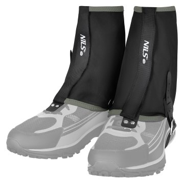 Běžecké návleky - gaitery NILS Camp NC17113 béžové