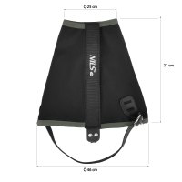 Běžecké návleky - gaitery NILS Camp NC17113 béžové