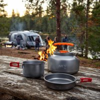 Kempingový hrnec NILS Camp NC17119 1,4L