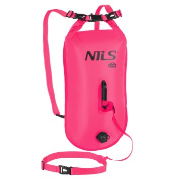 Plavecká bójka NILS Camp NC1772 3v1 růžová
