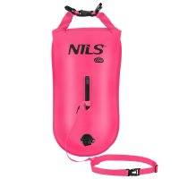Plavecká bójka NILS Camp NC1772 3v1 růžová