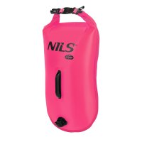 Plavecká bójka NILS Camp NC1772 3v1 růžová