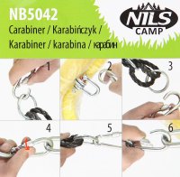 Karabina NILS Camp NB5042