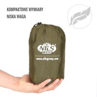 Hamaka s moskytiérou NILS Camp NC3116