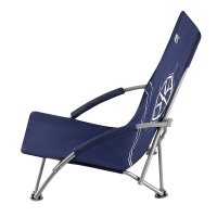 Plážové křeslo NILS NC3035 navy