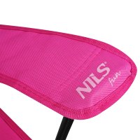 Dětská skládací židle NILS Fun NC3305 kočka