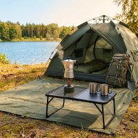 Skládací turistický stůl NILS Camp NC3406